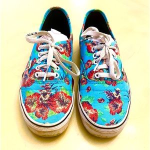 Star Wars x Vans(limited edition) Size US 8M/US 9.5W